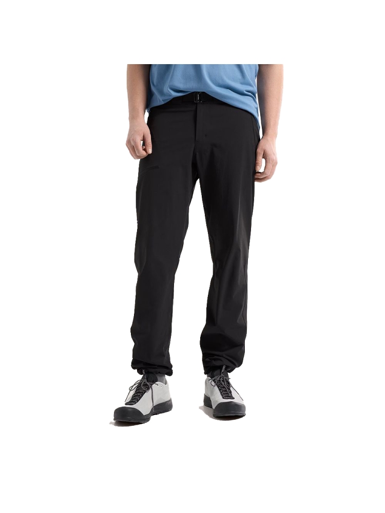 Arc'teryx Gamma Pant Regular Black 9251-Black broeken online bestellen bij Kathmandu Outdoor & Travel