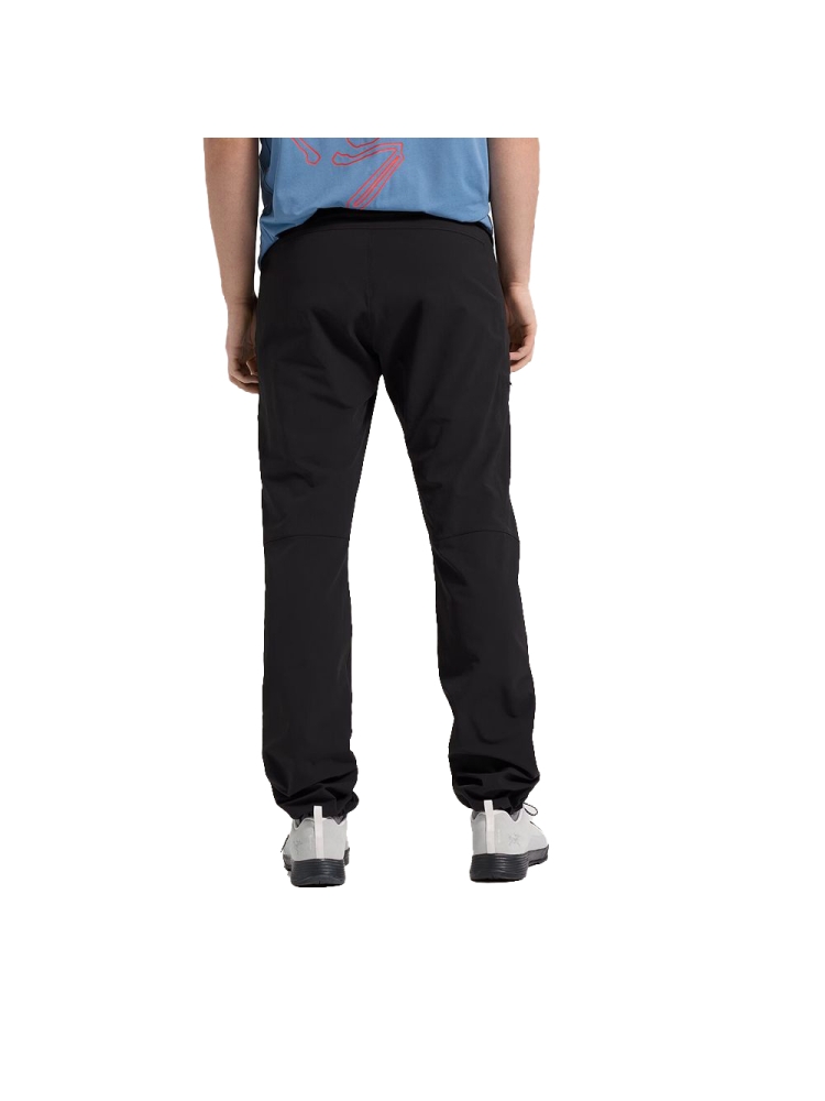 Arc'teryx Gamma Pant Regular Black 9251-Black broeken online bestellen bij Kathmandu Outdoor & Travel