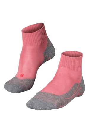 Falke TK 5 Wander Short Women's Mixed Berry 16473-8215 sokken online bestellen bij Kathmandu Outdoor & Travel