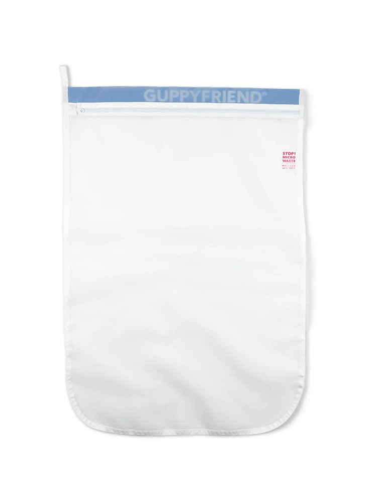 Guppyfriend Guppyfriend Washing Bag Wit GWB-21090201 kleding accessoires online bestellen bij Kathmandu Outdoor & Travel