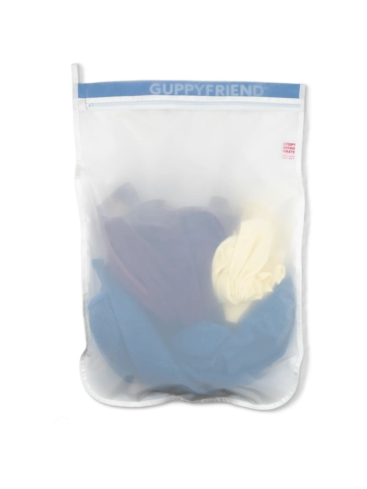 Guppyfriend Guppyfriend Washing Bag Wit GWB-21090201 kleding accessoires online bestellen bij Kathmandu Outdoor & Travel