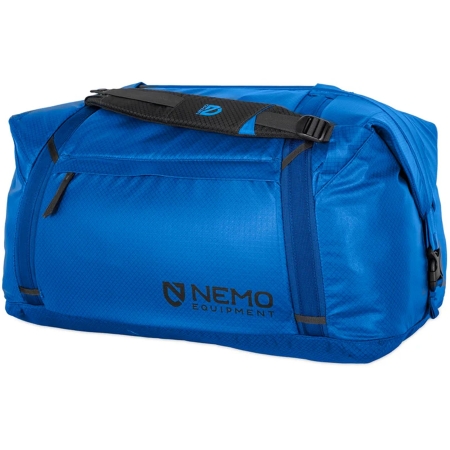 Nemo  Double Haul Convertible Duffel 70L (Lake) Lake