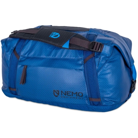 Nemo  Double Haul Convertible Duffel 30L (Lake) Lake 