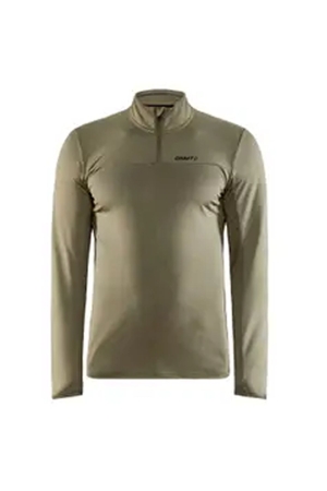 Craft Core Gain Midlayer Rift 1909496-664000 shirts en tops online bestellen bij Kathmandu Outdoor & Travel