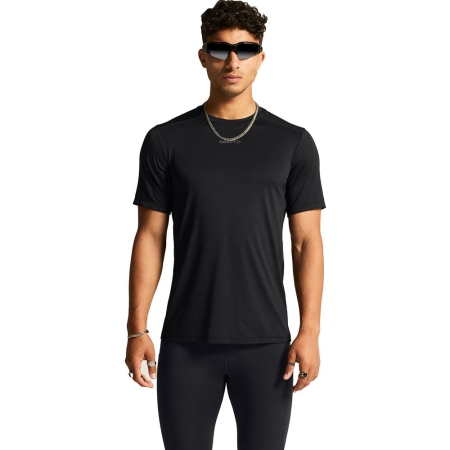 Craft  Adv Essence SS Tee 2 Black