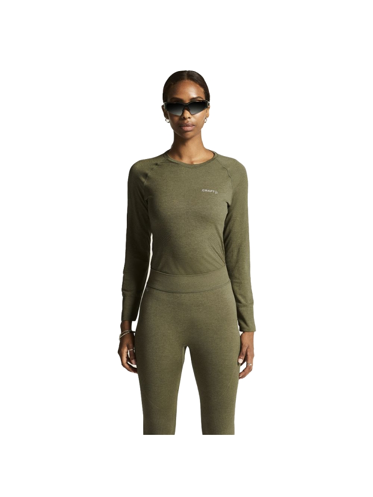 Craft Core Dry Active Comfort LS Women's Rift 1911168-664000 onderkleding/thermokleding online bestellen bij Kathmandu Outdoor & Travel