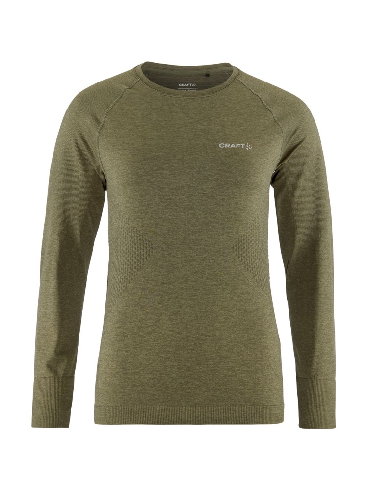 Craft Core Dry Active Comfort LS Women's Rift 1911168-664000 onderkleding/thermokleding online bestellen bij Kathmandu Outdoor & Travel