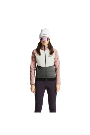 Craft  Adv Pursuit Thermal Jkt Women's Charm/Tofu