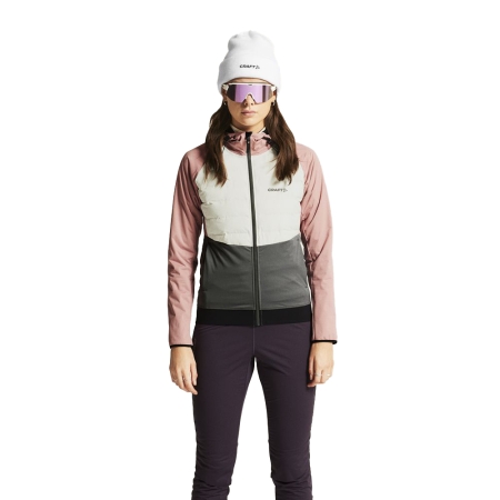 Craft  Adv Pursuit Thermal Jkt Women's Charm/Tofu