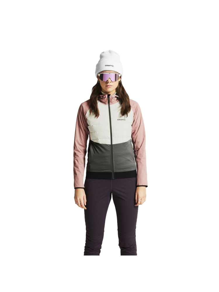 Craft Adv Pursuit Thermal Jkt Women's Charm/Tofu 1907846-726905 jassen online bestellen bij Kathmandu Outdoor & Travel