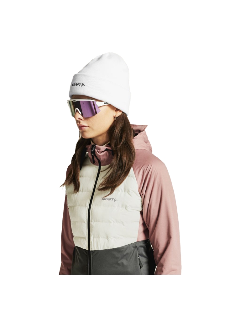 Craft Adv Pursuit Thermal Jkt Women's Charm/Tofu 1907846-726905 jassen online bestellen bij Kathmandu Outdoor & Travel