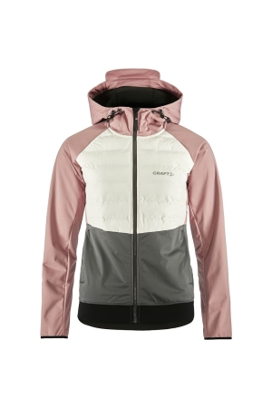 Craft Adv Pursuit Thermal Jkt Women's Charm/Tofu 1907846-726905 jassen online bestellen bij Kathmandu Outdoor & Travel