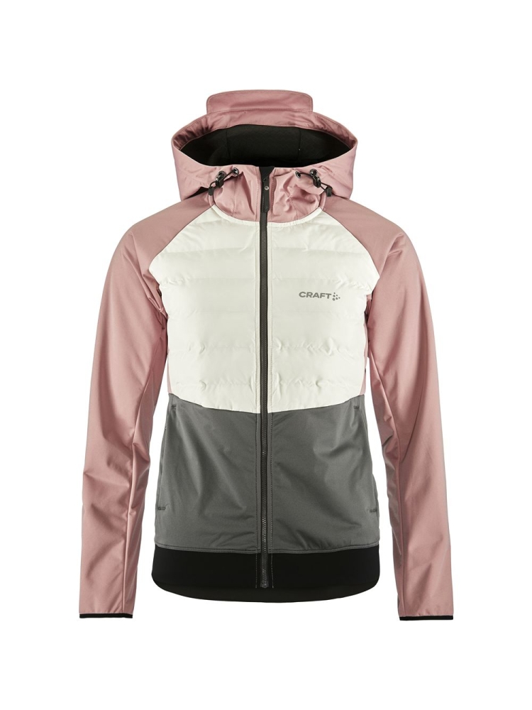 Craft Adv Pursuit Thermal Jkt Women's Charm/Tofu 1907846-726905 jassen online bestellen bij Kathmandu Outdoor & Travel