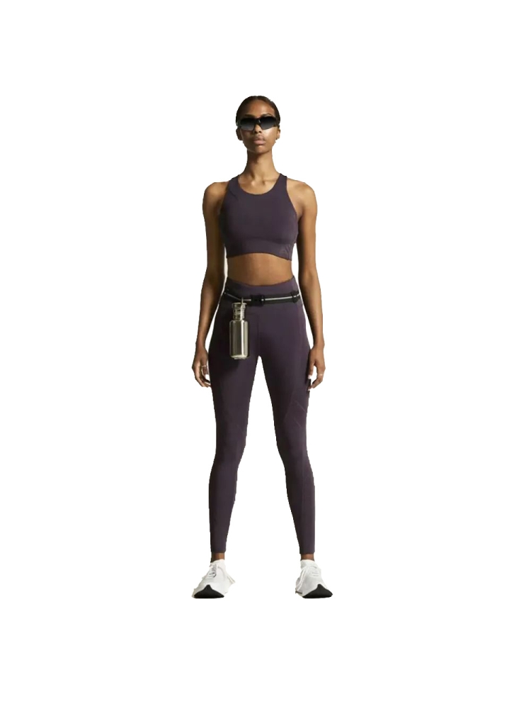 Craft Adv Tone Tights 2 Women's DK Plum 1913740-499000 broeken online bestellen bij Kathmandu Outdoor & Travel