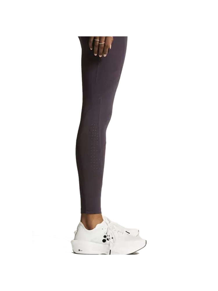 Craft Adv Tone Tights 2 Women's DK Plum 1913740-499000 broeken online bestellen bij Kathmandu Outdoor & Travel