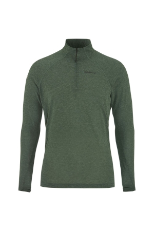 Craft Adv Subz Wool LS Tee 3 Biome/Melange 1915137-640200 shirts en tops online bestellen bij Kathmandu Outdoor & Travel