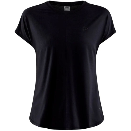 Craft  Core Essence SS Tee 2 Women's Black