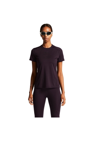 Craft  Adv Essence SS Tee 2 Women's DK Plum