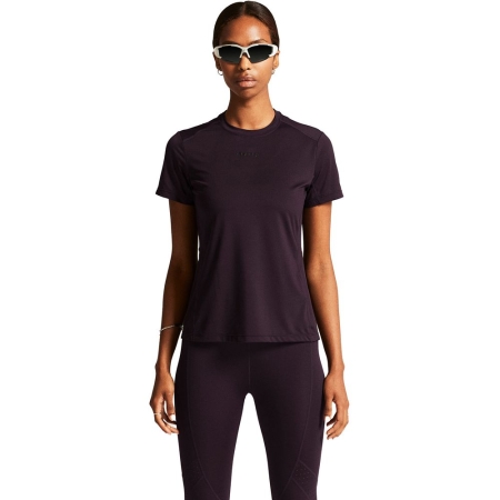 Craft  Adv Essence SS Tee 2 Women's DK Plum