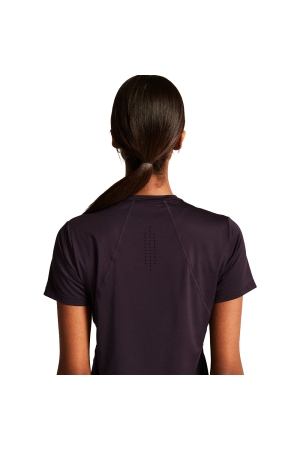 Craft Adv Essence SS Tee 2 Women's DK Plum 1914798-499000 shirts en tops online bestellen bij Kathmandu Outdoor & Travel