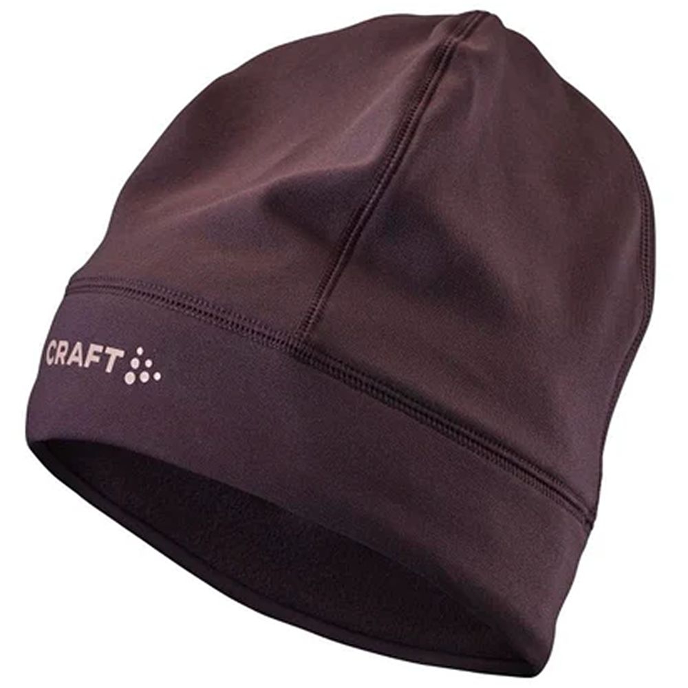 Craft Core Essence Thermal Hat DK Plum 1909932-499000 kleding accessoires online bestellen bij Kathmandu Outdoor & Travel