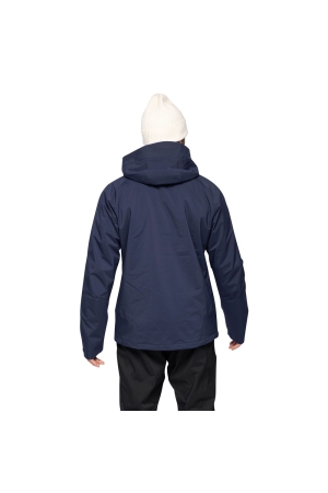 Bergans Flya Insulated Jkt Navy Blue 7520-557 jassen online bestellen bij Kathmandu Outdoor & Travel