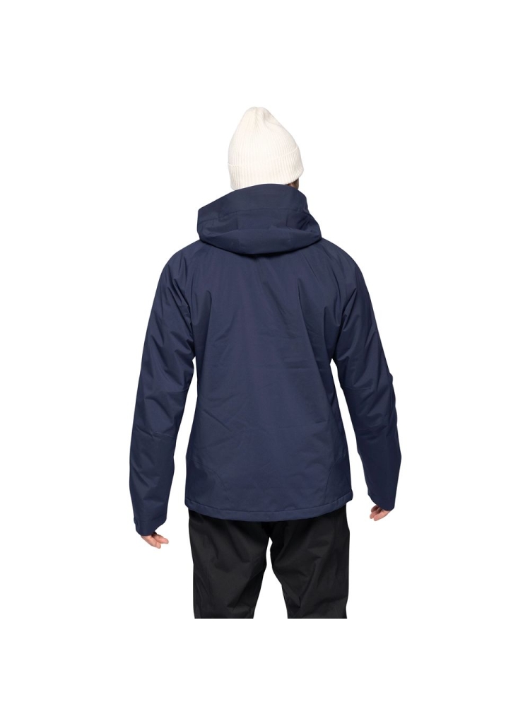 Bergans Flya Insulated Jkt Navy Blue 7520-557 jassen online bestellen bij Kathmandu Outdoor & Travel