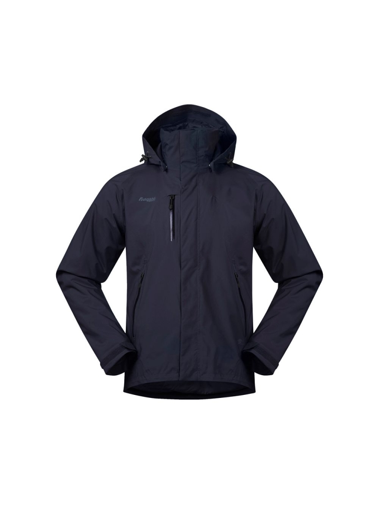 Bergans Flya Insulated Jkt Navy Blue 7520-557 jassen online bestellen bij Kathmandu Outdoor & Travel