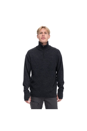 Bergans  Ulriken Light Merino Jumper Dark Shadow Grey