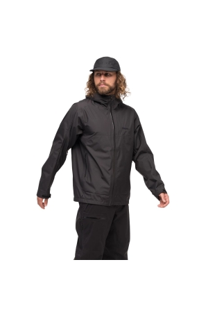 Bergans Vaagaa Light 3L Shell Jacket Black 3178-91 jassen online bestellen bij Kathmandu Outdoor & Travel