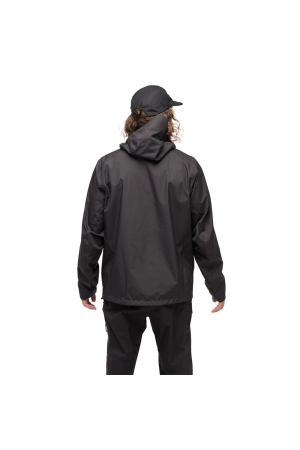 Bergans Vaagaa Light 3L Shell Jacket Black 3178-91 jassen online bestellen bij Kathmandu Outdoor & Travel