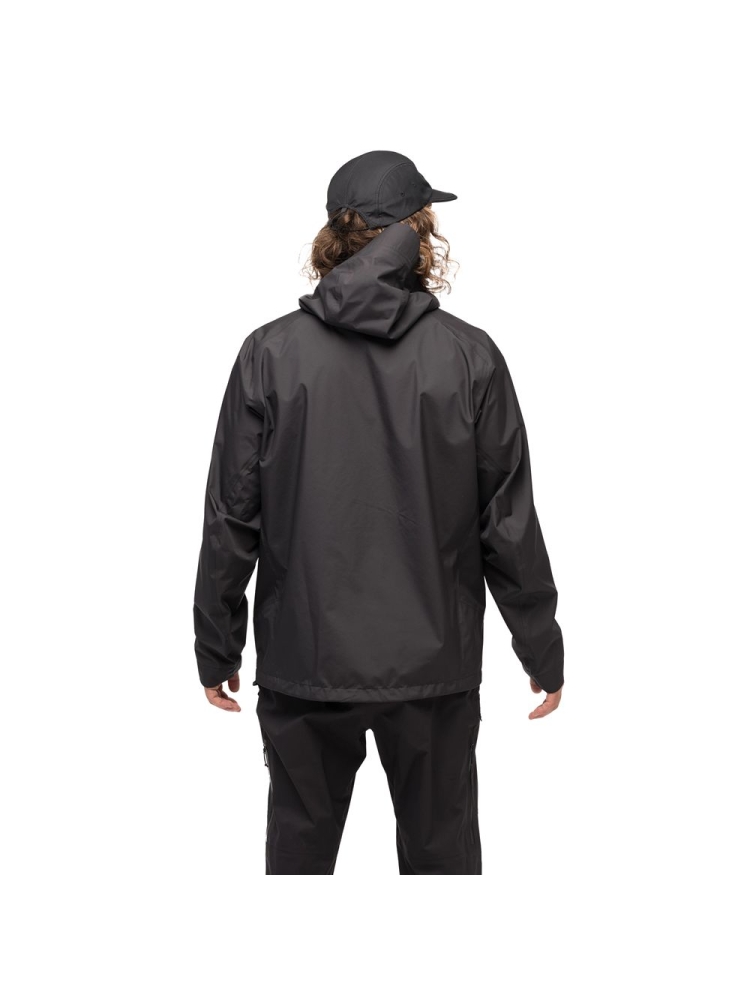 Bergans Vaagaa Light 3L Shell Jacket Black 3178-91 jassen online bestellen bij Kathmandu Outdoor & Travel