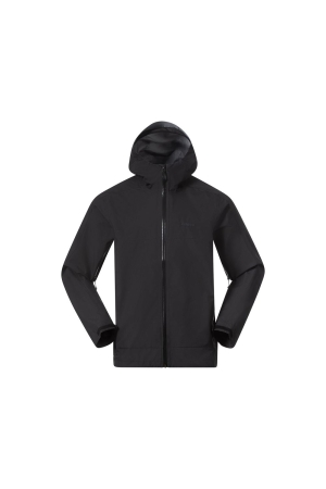 Bergans Vaagaa Light 3L Shell Jacket Black 3178-91 jassen online bestellen bij Kathmandu Outdoor & Travel