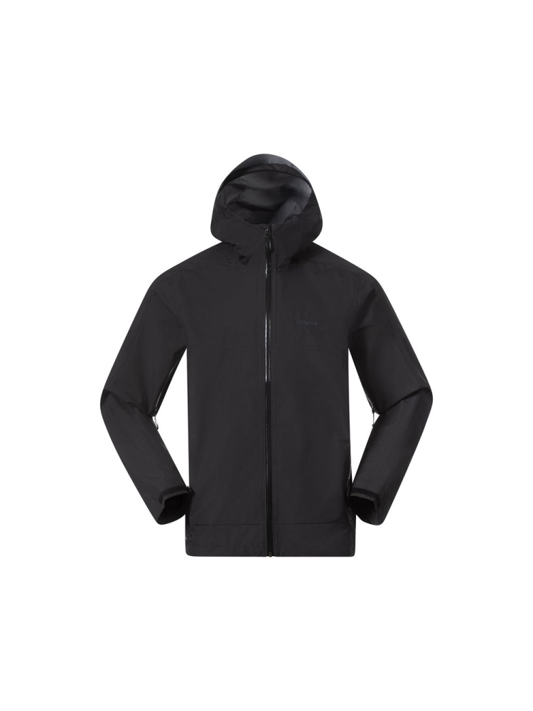 Bergans Vaagaa Light 3L Shell Jacket Black 3178-91 jassen online bestellen bij Kathmandu Outdoor & Travel