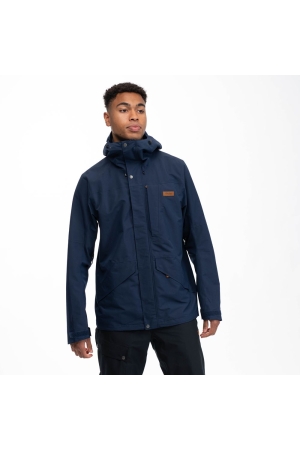 Bergans  Nordmarka 2L Shell Jacket Navy Blue 