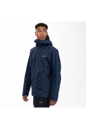 Bergans Nordmarka 2L Shell Jacket Navy Blue 3070-557 jassen online bestellen bij Kathmandu Outdoor & Travel