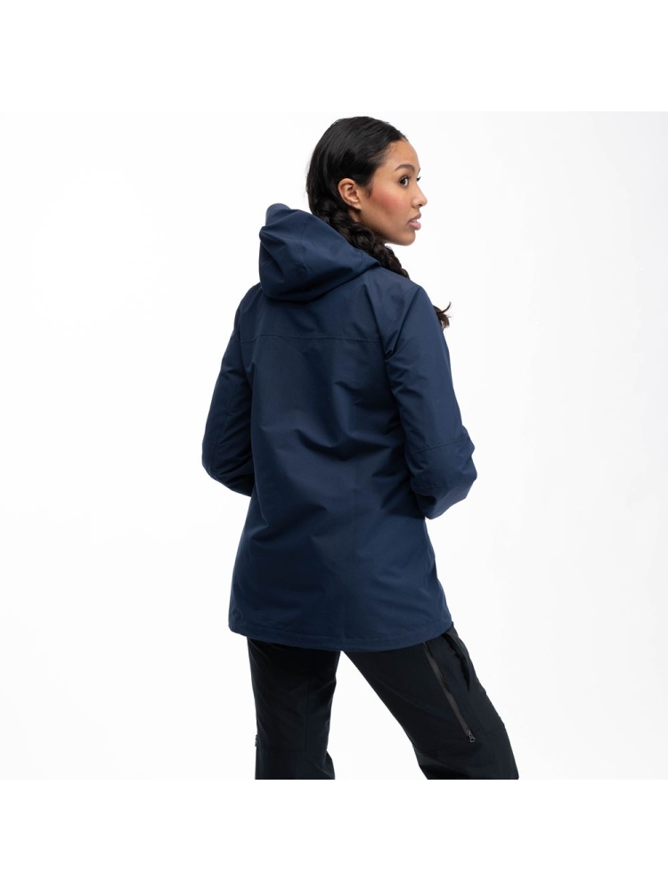 Bergans Nordmarka 2L Shell Jacket Women's Navy Blue 3072-557 jassen online bestellen bij Kathmandu Outdoor & Travel