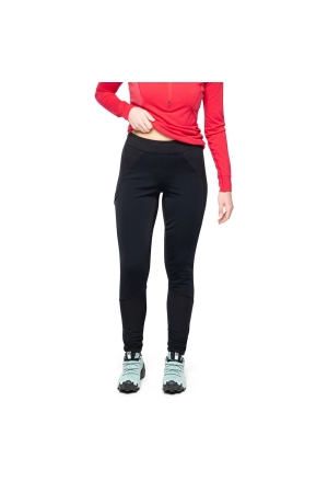 Bergans Fløyen Winter Tights Women's Black 3332-91 broeken online bestellen bij Kathmandu Outdoor & Travel