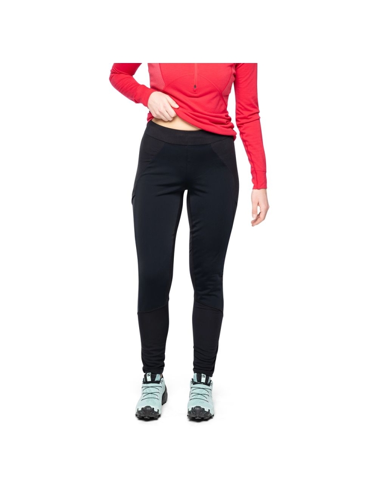 Bergans Fløyen Winter Tights Women's Black 3332-91 broeken online bestellen bij Kathmandu Outdoor & Travel