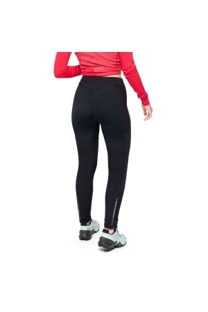 Bergans Fløyen Winter Tights Women's Black 3332-91 broeken online bestellen bij Kathmandu Outdoor & Travel