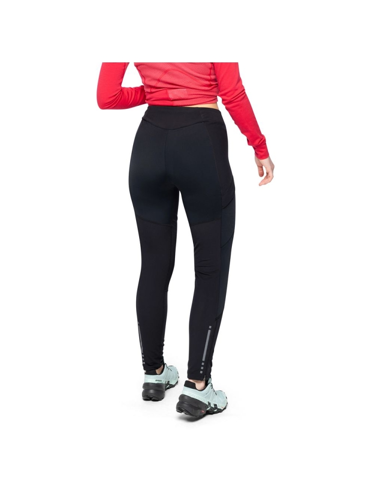 Bergans Fløyen Winter Tights Women's Black 3332-91 broeken online bestellen bij Kathmandu Outdoor & Travel