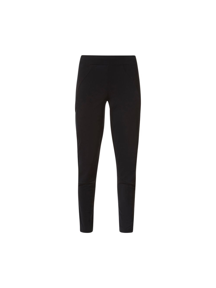 Bergans Fløyen Winter Tights Women's Black 3332-91 broeken online bestellen bij Kathmandu Outdoor & Travel