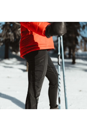 Bergans Fløyen Winter Tights Women's Black 3332-91 broeken online bestellen bij Kathmandu Outdoor & Travel