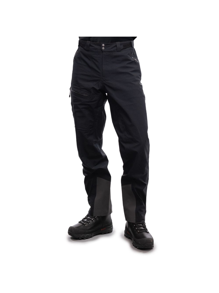 Bergans Rabot V2 Softshell Pants Black 1108-91 broeken online bestellen bij Kathmandu Outdoor & Travel