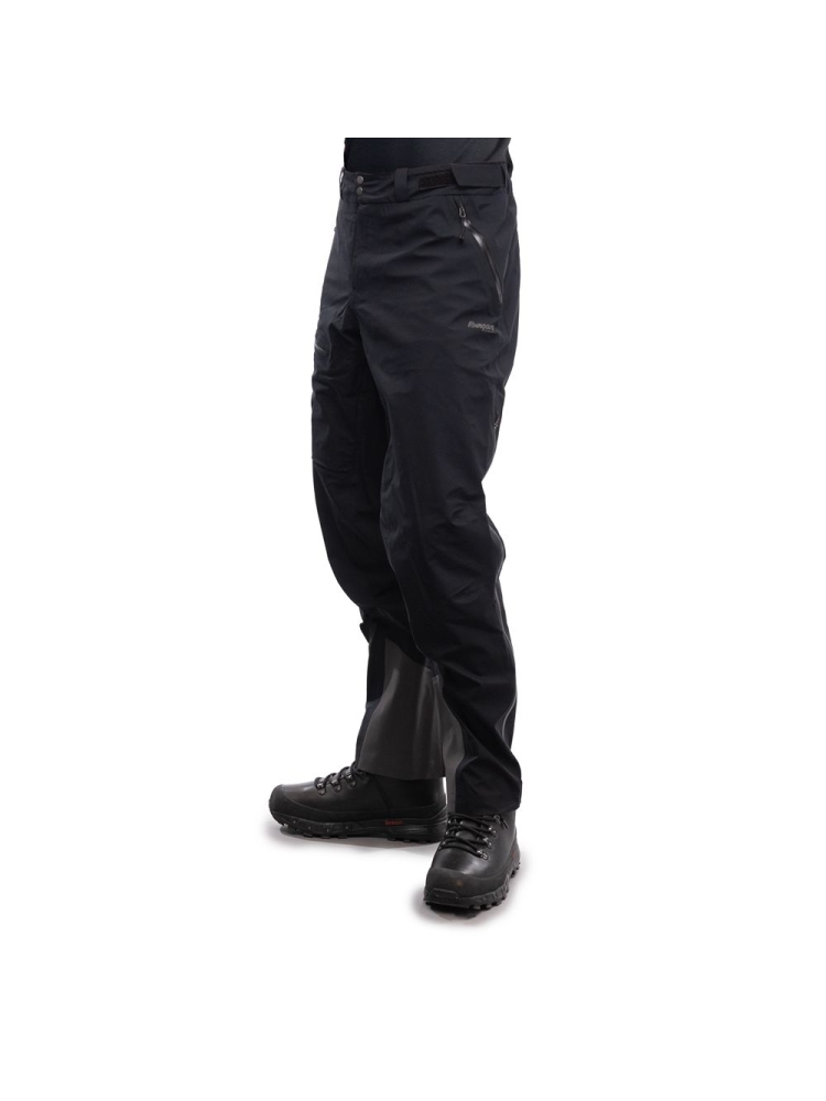 Bergans Rabot V2 Softshell Pants Black 1108-91 broeken online bestellen bij Kathmandu Outdoor & Travel