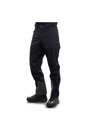 Bergans Rabot V2 Softshell Pants Black 1108-91 broeken online bestellen bij Kathmandu Outdoor & Travel