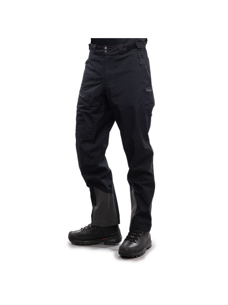 Bergans Rabot V2 Softshell Pants Black 1108-91 broeken online bestellen bij Kathmandu Outdoor & Travel