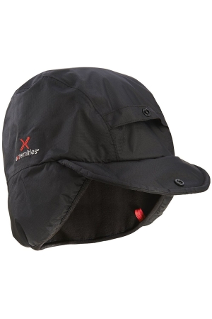 extremities Ice Cap Black 23ICXD-Black kleding accessoires online bestellen bij Kathmandu Outdoor & Travel