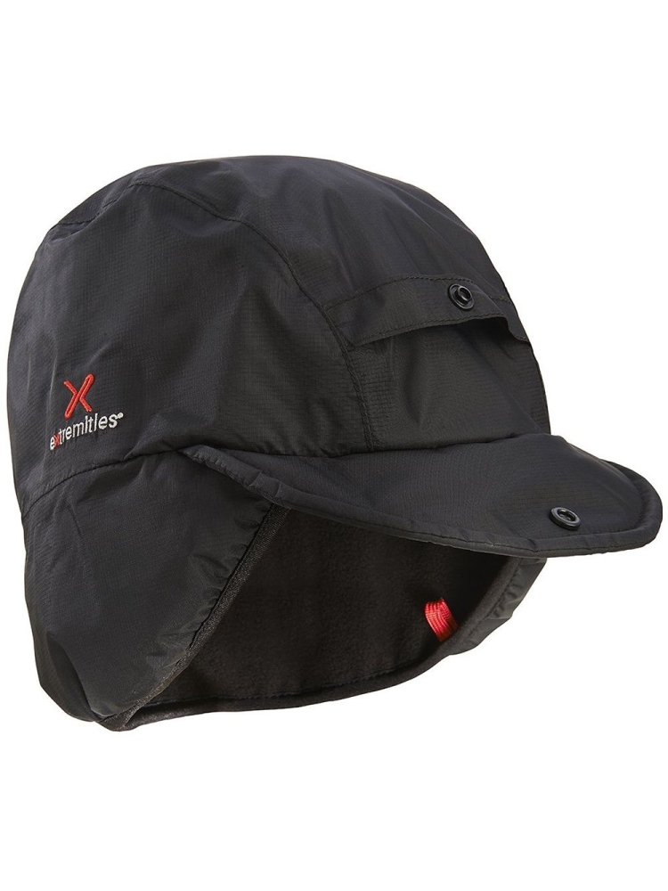 extremities Ice Cap Black 23ICXD-Black kleding accessoires online bestellen bij Kathmandu Outdoor & Travel