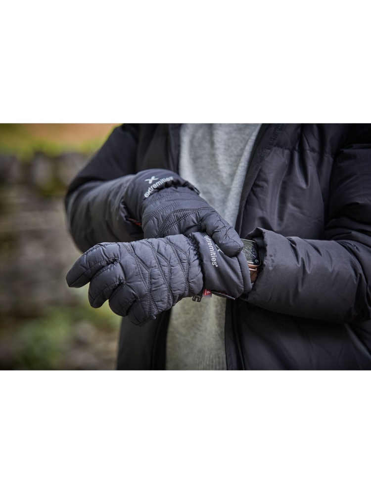 extremities Paradox Waterproof Glove  Black 21PDWGB-Black kleding accessoires online bestellen bij Kathmandu Outdoor & Travel